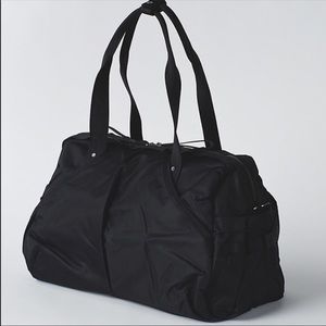 Lululemon bag